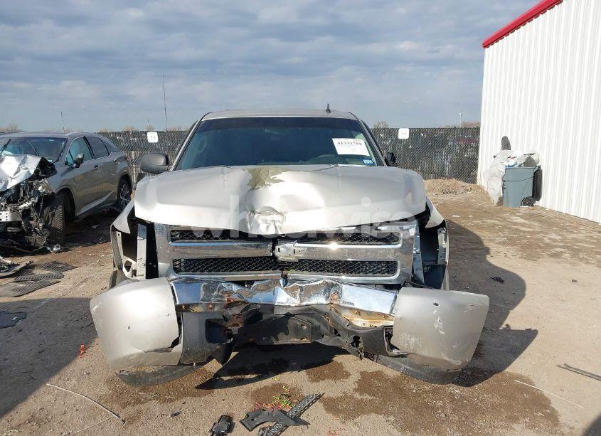 Photo 13 of 2008 Chevrolet Silverado 1500 LT1 (VIN 3GCEK13398G292315)