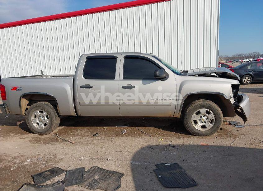 Photo 14 of 2008 Chevrolet Silverado 1500 LT1 (VIN 3GCEK13398G292315)
