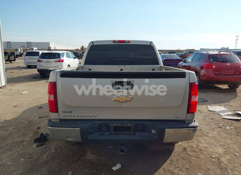 Photo 17 of 2008 Chevrolet Silverado 1500 LT1 (VIN 3GCEK13398G292315)