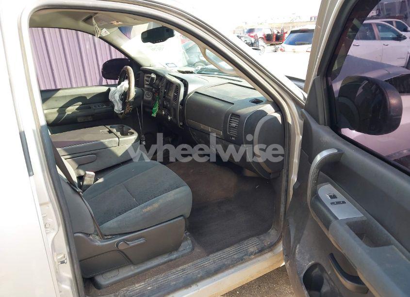 Photo 5 of 2008 Chevrolet Silverado 1500 LT1 (VIN 3GCEK13398G292315)