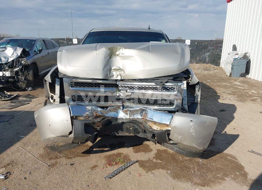 Photo 6 of 2008 Chevrolet Silverado 1500 LT1 (VIN 3GCEK13398G292315)