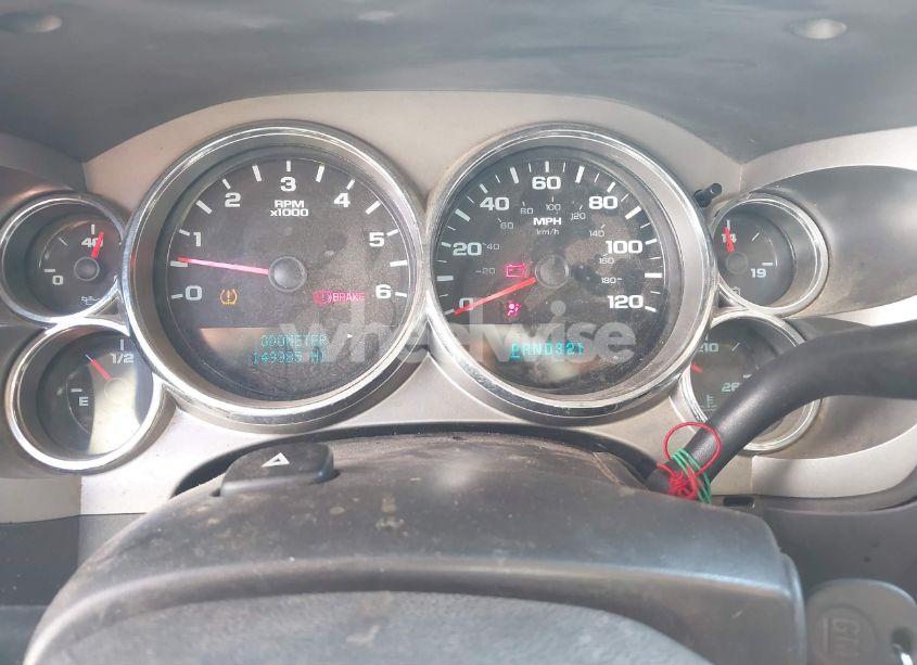 Photo 7 of 2008 Chevrolet Silverado 1500 LT1 (VIN 3GCEK13398G292315)