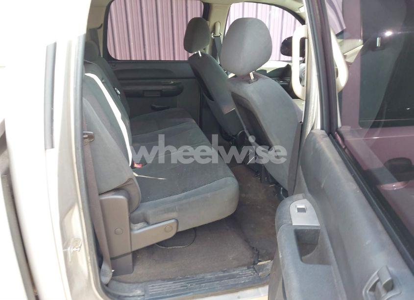 Photo 8 of 2008 Chevrolet Silverado 1500 LT1 (VIN 3GCEK13398G292315)