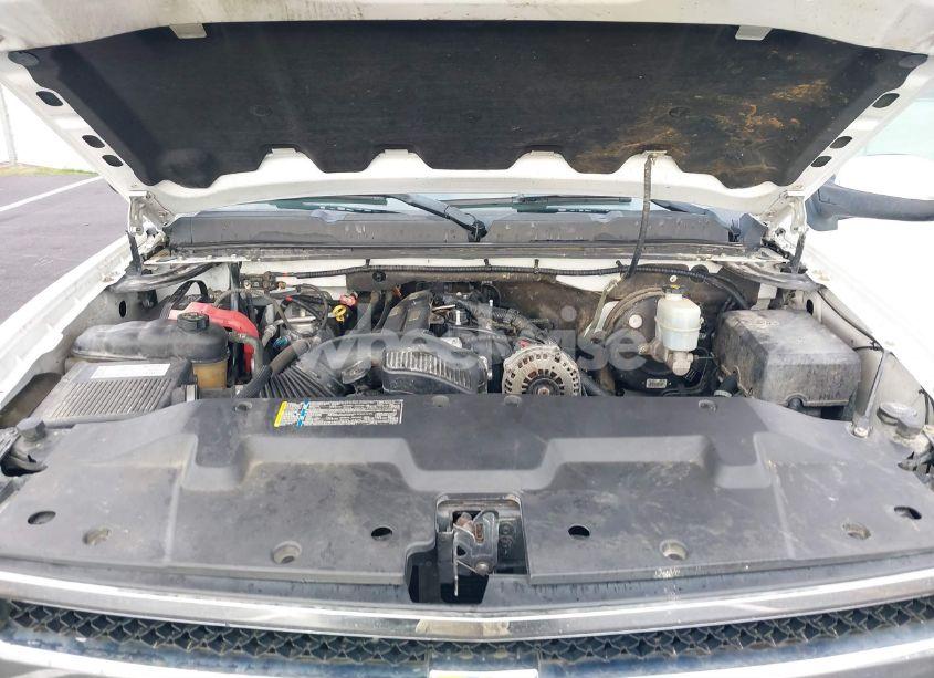 Photo 10 of 2007 Chevrolet Silverado 1500 LT1 (VIN 3GCEK133X7G555216)