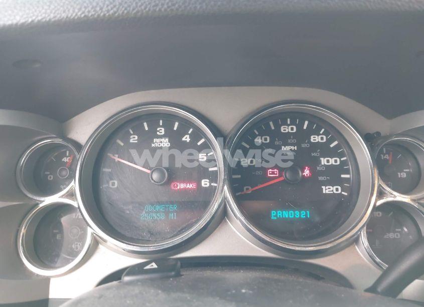 Photo 7 of 2007 Chevrolet Silverado 1500 LT1 (VIN 3GCEK133X7G555216)