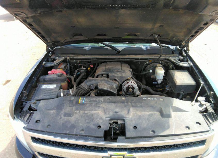 Photo 10 of 2008 Chevrolet Silverado 1500 LTZ (VIN 3GCEK133X8G173401)