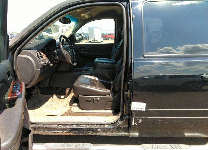 Photo 12 of 2008 Chevrolet Silverado 1500 LTZ (VIN 3GCEK133X8G173401)