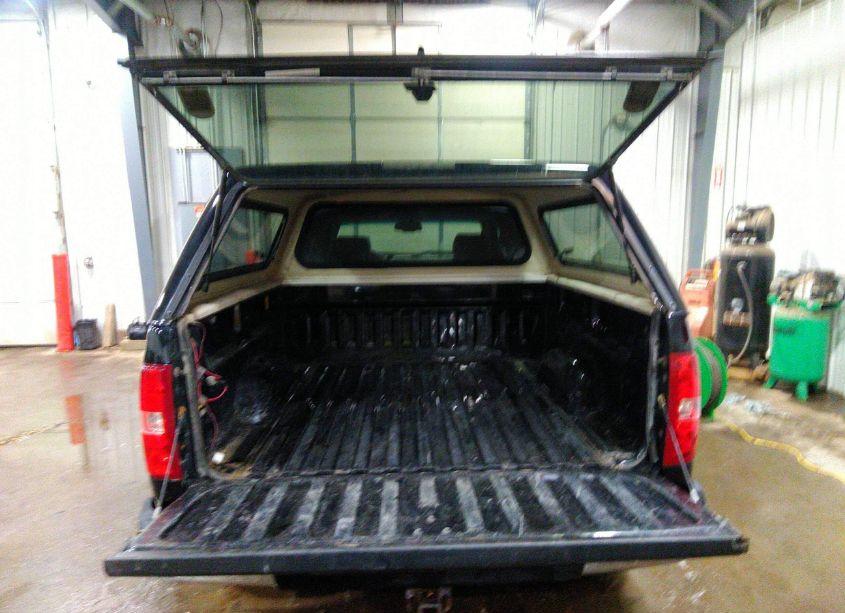 Photo 13 of 2008 Chevrolet Silverado 1500 LTZ (VIN 3GCEK133X8G173401)