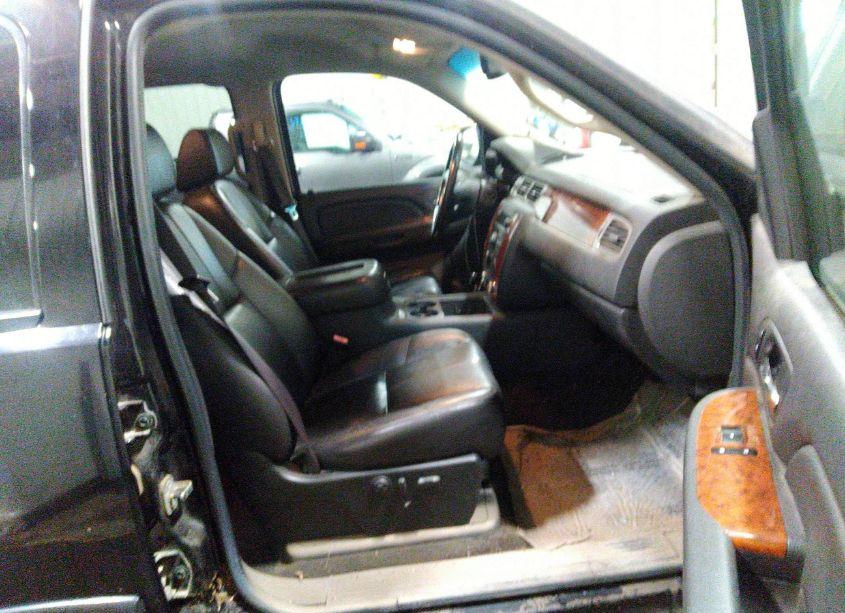 Photo 5 of 2008 Chevrolet Silverado 1500 LTZ (VIN 3GCEK133X8G173401)