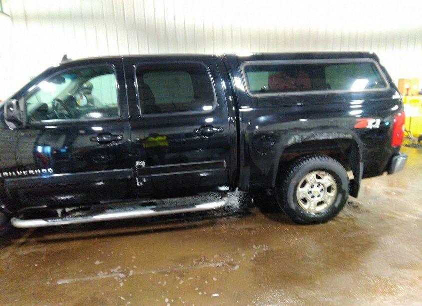 Photo 6 of 2008 Chevrolet Silverado 1500 LTZ (VIN 3GCEK133X8G173401)