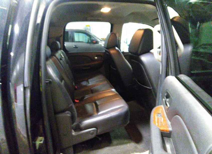 Photo 8 of 2008 Chevrolet Silverado 1500 LTZ (VIN 3GCEK133X8G173401)