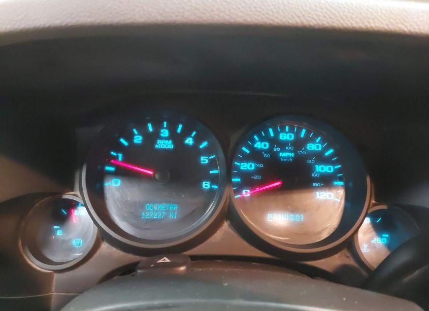 Photo 7 of 2009 Chevrolet Silverado 1500 LS (VIN 3GCEK13C29G229526)
