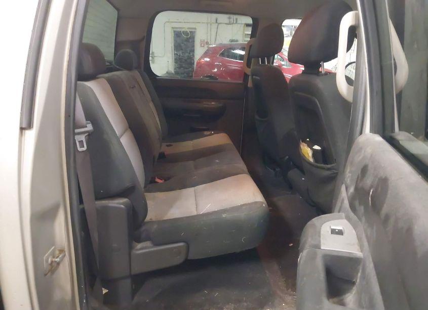 Photo 8 of 2009 Chevrolet Silverado 1500 LS (VIN 3GCEK13C29G229526)