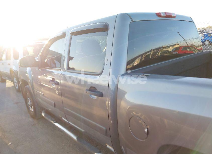 Photo 14 of 2007 Chevrolet Silverado 1500 LT1 (VIN 3GCEK13C37G512465)