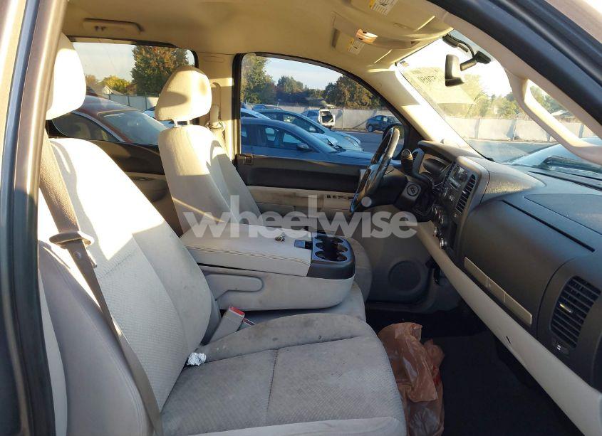 Photo 5 of 2007 Chevrolet Silverado 1500 LT1 (VIN 3GCEK13C37G512465)