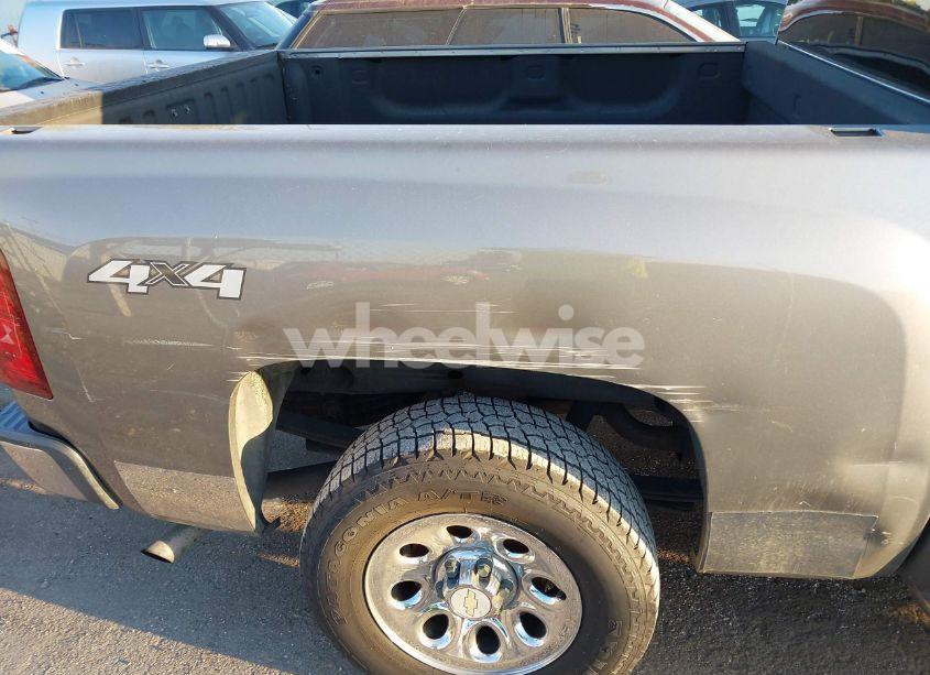 Photo 6 of 2007 Chevrolet Silverado 1500 LT1 (VIN 3GCEK13C37G512465)