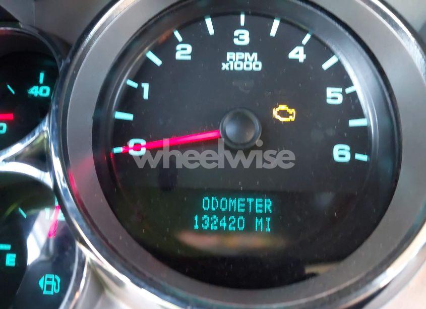 Photo 7 of 2007 Chevrolet Silverado 1500 LT1 (VIN 3GCEK13C37G512465)