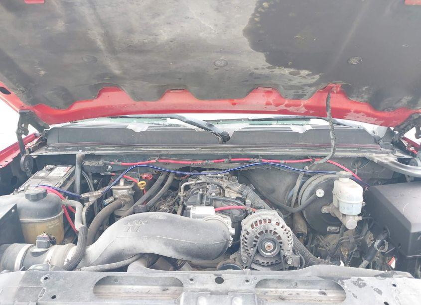 Photo 10 of 2008 Chevrolet Silverado 1500 LT1 (VIN 3GCEK13C38G283626)