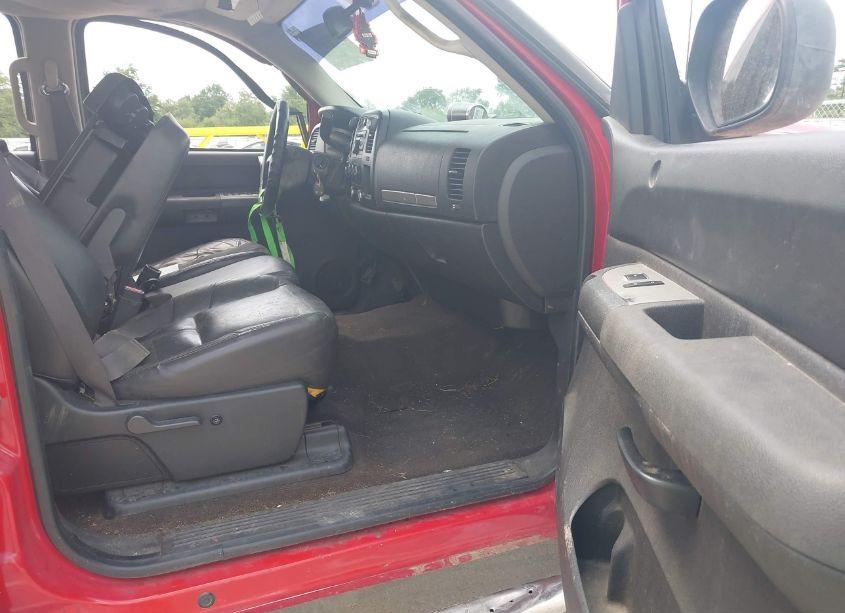 Photo 5 of 2008 Chevrolet Silverado 1500 LT1 (VIN 3GCEK13C38G283626)