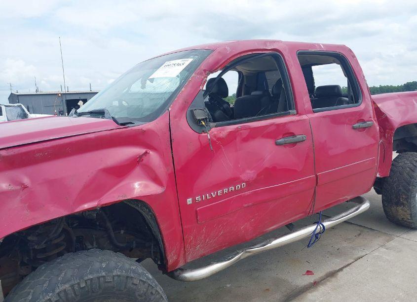 Photo 6 of 2008 Chevrolet Silverado 1500 LT1 (VIN 3GCEK13C38G283626)