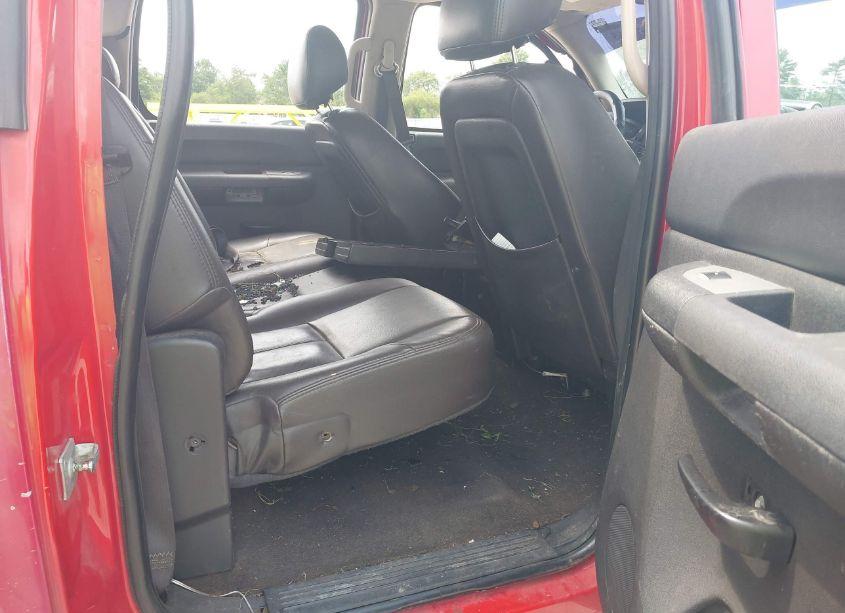 Photo 8 of 2008 Chevrolet Silverado 1500 LT1 (VIN 3GCEK13C38G283626)