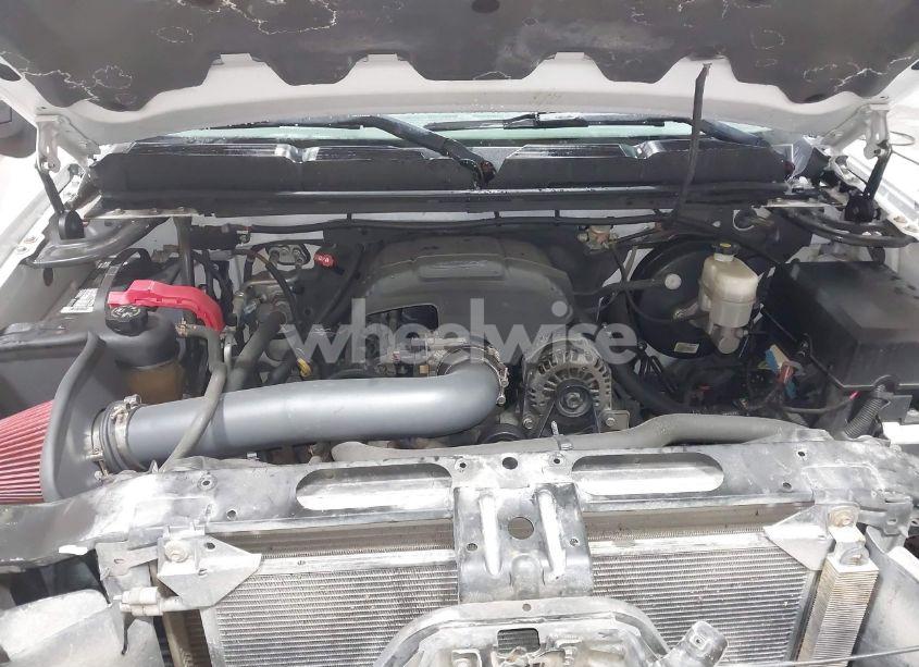 Photo 10 of 2009 Chevrolet Silverado 1500 WORK TRUCK (VIN 3GCEK13C49G227471)