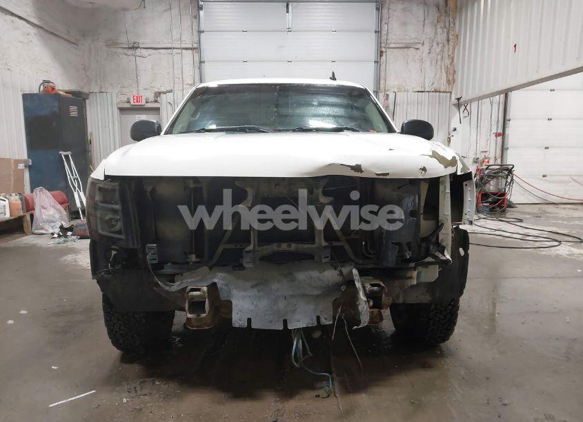 Photo 13 of 2009 Chevrolet Silverado 1500 WORK TRUCK (VIN 3GCEK13C49G227471)
