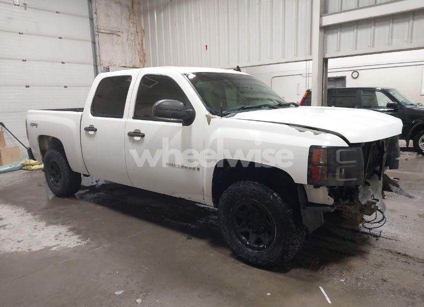Photo 14 of 2009 Chevrolet Silverado 1500 WORK TRUCK (VIN 3GCEK13C49G227471)