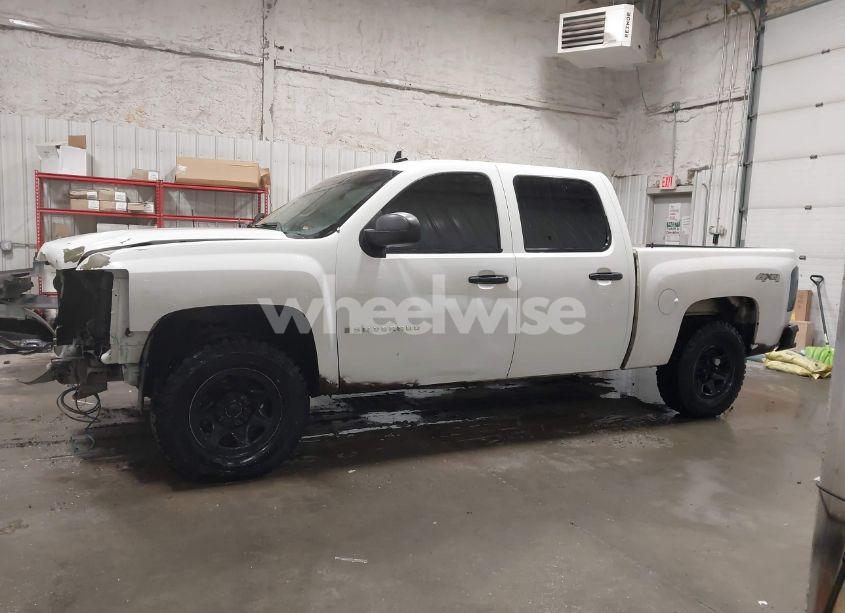 Photo 15 of 2009 Chevrolet Silverado 1500 WORK TRUCK (VIN 3GCEK13C49G227471)