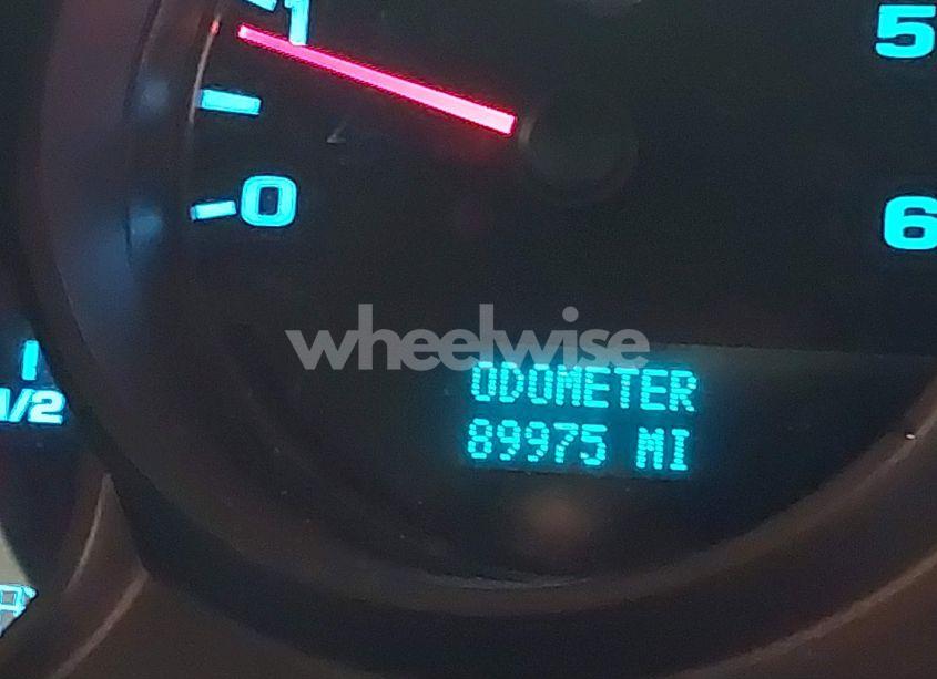 Photo 16 of 2009 Chevrolet Silverado 1500 WORK TRUCK (VIN 3GCEK13C49G227471)