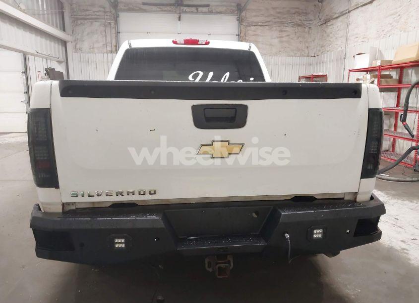 Photo 17 of 2009 Chevrolet Silverado 1500 WORK TRUCK (VIN 3GCEK13C49G227471)