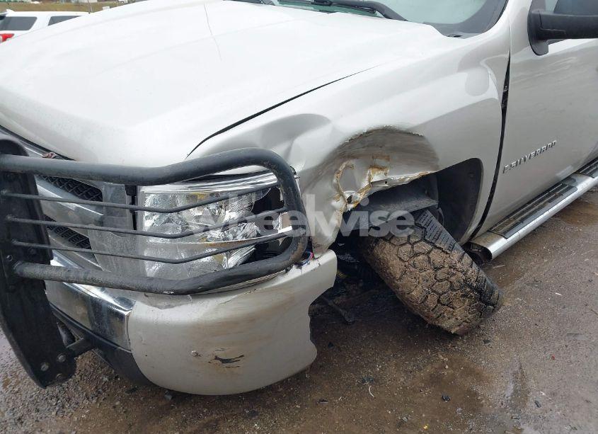 Photo 20 of 2009 Chevrolet Silverado 1500 LS (VIN 3GCEK13C69G223860)