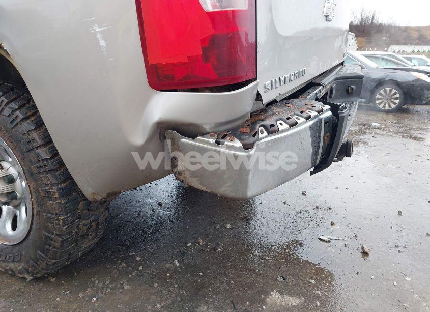 Photo 21 of 2009 Chevrolet Silverado 1500 LS (VIN 3GCEK13C69G223860)
