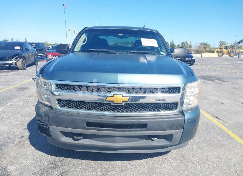 Photo 12 of 2009 Chevrolet Silverado 1500 LS (VIN 3GCEK13C79G251182)