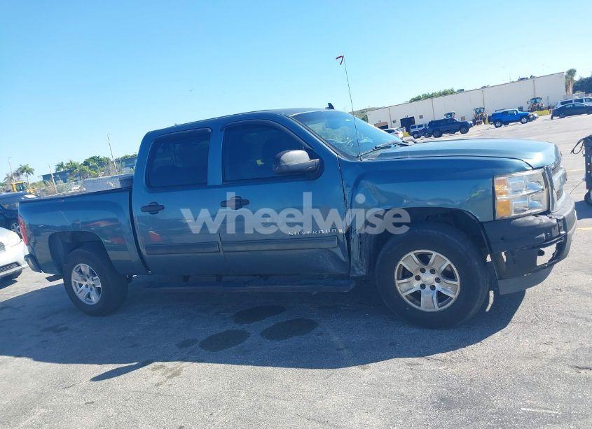 Photo 13 of 2009 Chevrolet Silverado 1500 LS (VIN 3GCEK13C79G251182)