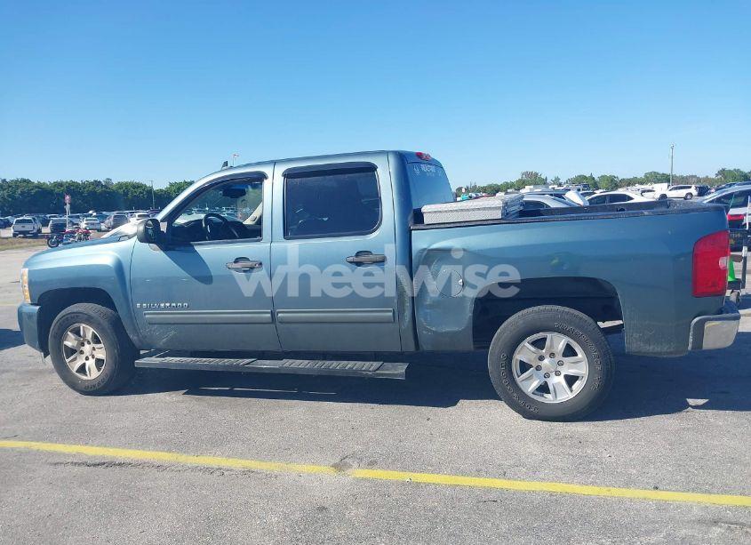 Photo 14 of 2009 Chevrolet Silverado 1500 LS (VIN 3GCEK13C79G251182)