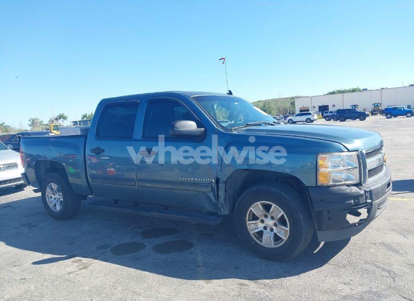 Photo 6 of 2009 Chevrolet Silverado 1500 LS (VIN 3GCEK13C79G251182)