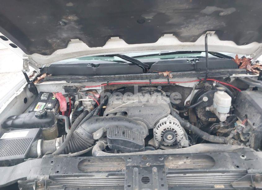 Photo 10 of 2008 Chevrolet Silverado 1500 LT1 (VIN 3GCEK13C98G146836)