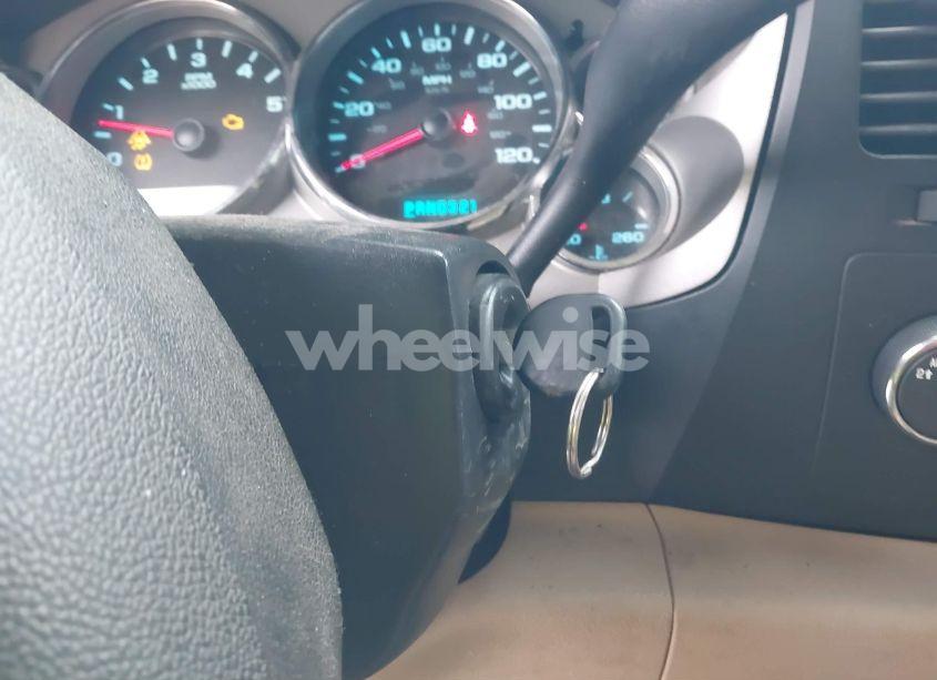 Photo 11 of 2008 Chevrolet Silverado 1500 LT1 (VIN 3GCEK13C98G146836)