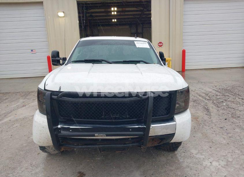 Photo 12 of 2008 Chevrolet Silverado 1500 LT1 (VIN 3GCEK13C98G146836)