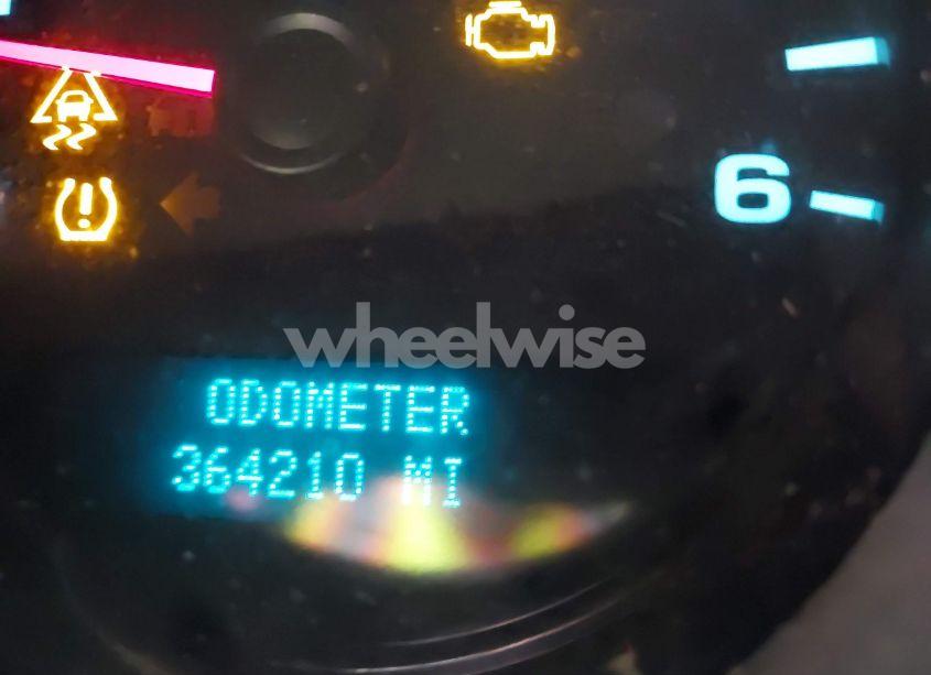 Photo 15 of 2008 Chevrolet Silverado 1500 LT1 (VIN 3GCEK13C98G146836)