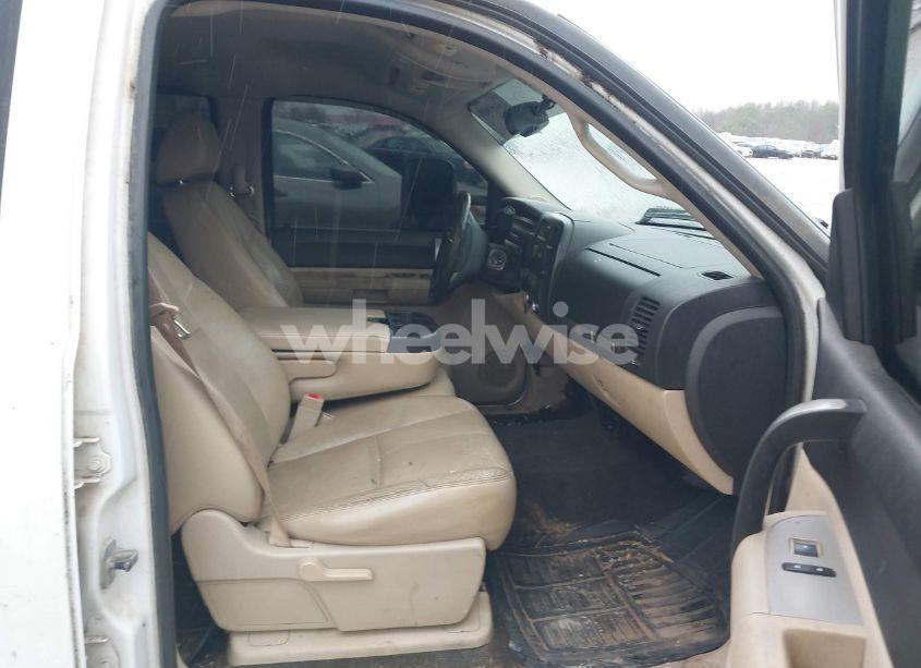 Photo 5 of 2008 Chevrolet Silverado 1500 LT1 (VIN 3GCEK13C98G146836)