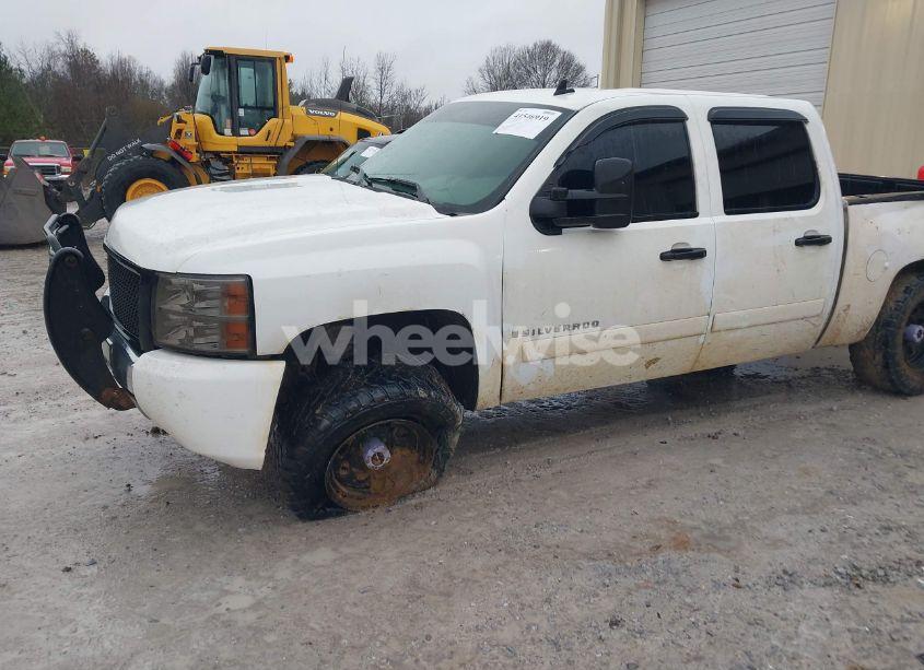 Photo 6 of 2008 Chevrolet Silverado 1500 LT1 (VIN 3GCEK13C98G146836)