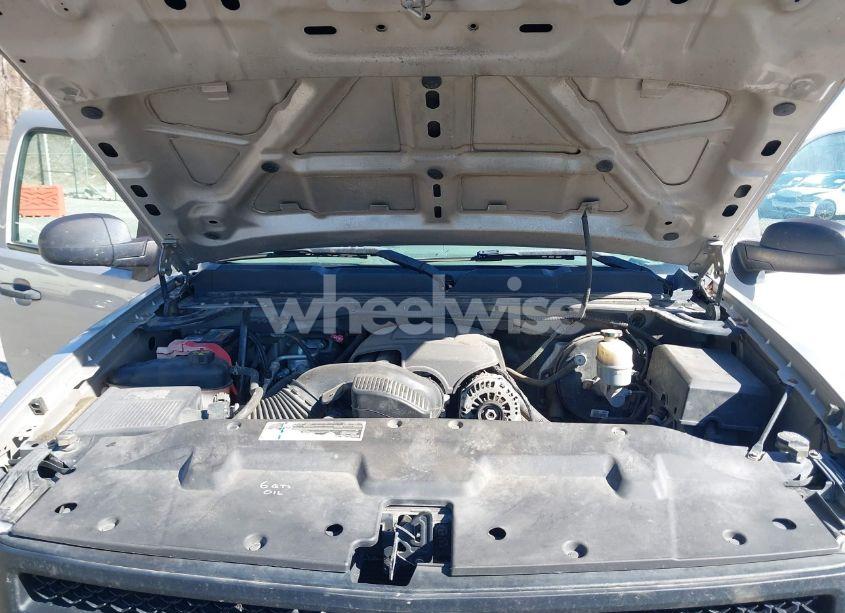 Photo 10 of 2009 Chevrolet Silverado 1500 WORK TRUCK (VIN 3GCEK13C99G217244)