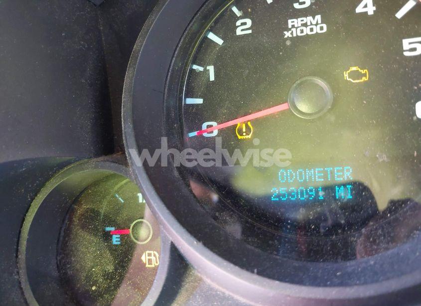 Photo 15 of 2009 Chevrolet Silverado 1500 WORK TRUCK (VIN 3GCEK13C99G217244)