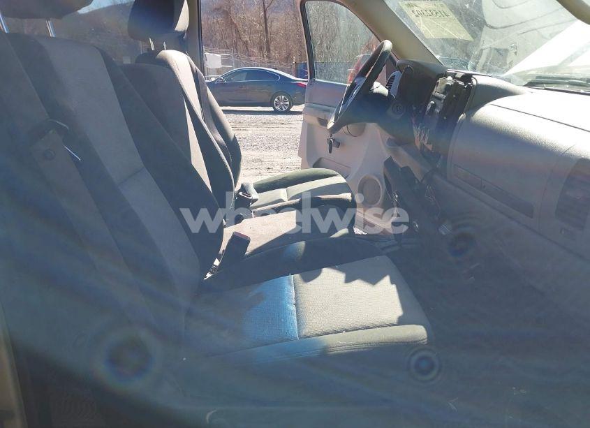 Photo 5 of 2009 Chevrolet Silverado 1500 WORK TRUCK (VIN 3GCEK13C99G217244)
