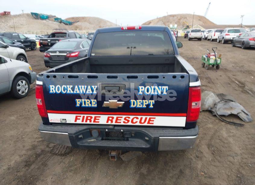 Photo 16 of 2009 Chevrolet Silverado 1500 LS (VIN 3GCEK13C99G239101)