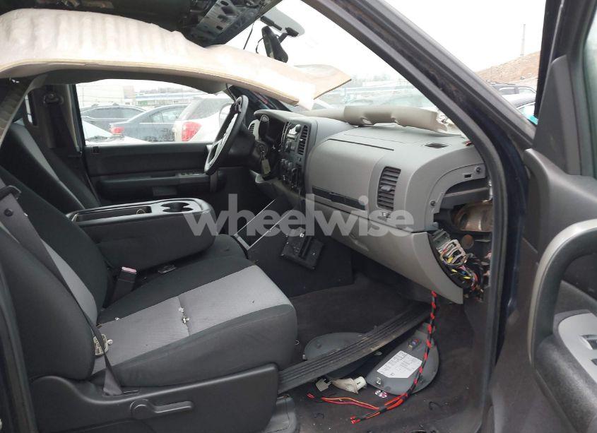 Photo 5 of 2009 Chevrolet Silverado 1500 LS (VIN 3GCEK13C99G239101)