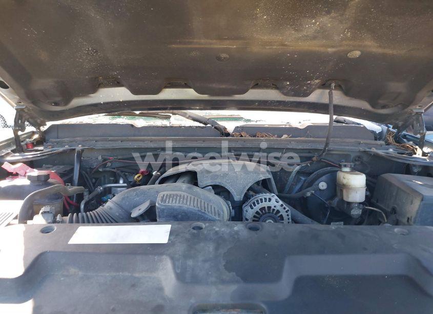 Photo 10 of 2009 Chevrolet Silverado 1500 LS (VIN 3GCEK13CX9G124152)