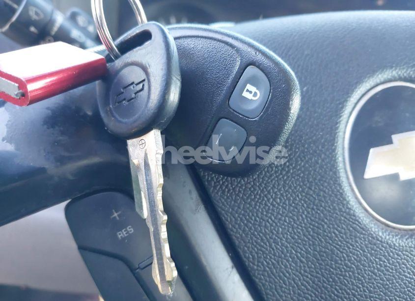 Photo 11 of 2009 Chevrolet Silverado 1500 LS (VIN 3GCEK13CX9G124152)